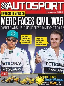 Autosport - 29 May 2014