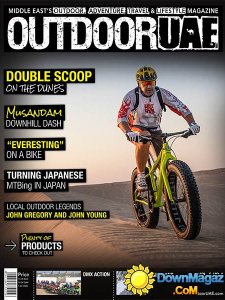 OUTDOORUAE - January 2015