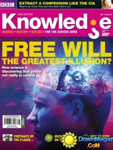 BBC Knowledge Asia Edition Vol.7 Issue 8, 2015