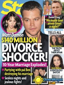 Star USA - 16 November 2015