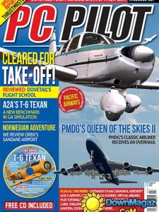 PC Pilot - July-August 2016