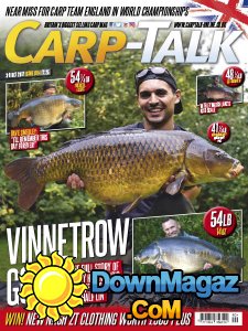 Carp-Talk - 03.10.2017