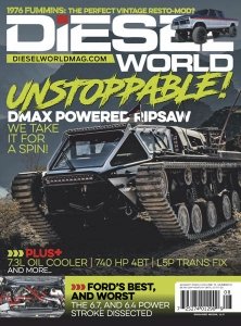 Diesel World - 08.2020