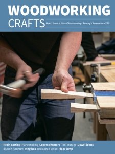 Woodworking Crafts - 01/02 2021