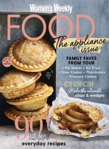 The Australian Women's Weekly Food - Is. 71 2021