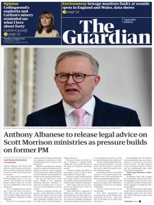 The Guardian AU - 23.08.2022