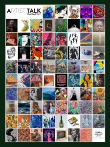 Artist Talk - 01.2024