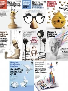 Harvard Business Review - 2023 Full Year