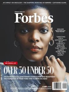 Forbes Africa - 02/03 2025