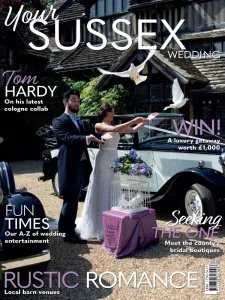 Your Sussex Wedding - 10/11 2024