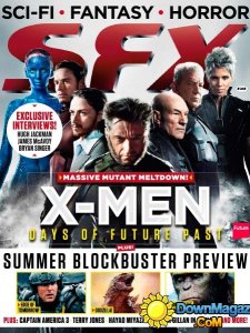 SFX - July 2014