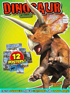 Dinosaur Action - Is. 114