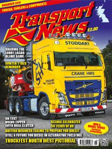 Transport News - 11.2019