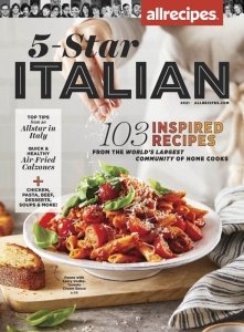 Allrecipes 5-Star Italian 2021