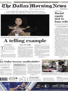 The Dallas Morning News 03.5.2023