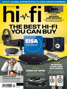 Australian HiFi - Is. 537 2024