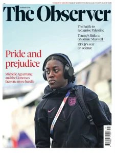 The Observer - 27.07.2025