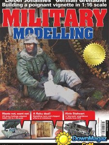 Military Modelling Vol.44 No.08 - July 2014