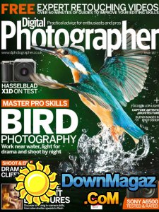 Digital Photographer - Issue 187 2017