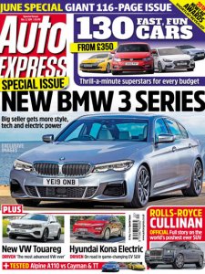 Auto Express - 16.05.2018