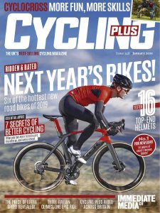 Cycling Plus UK - 01.2019