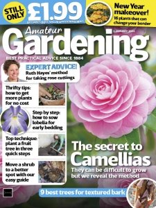 Amateur Gardening - 1.01.2022