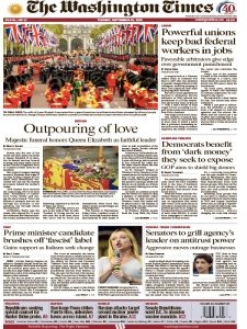 The Washington Times 09.20 2022