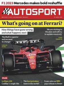 Autosport - 27.04.2023