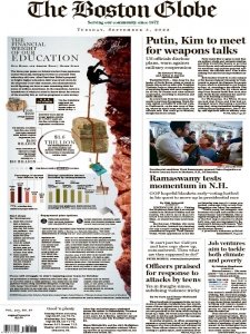 The Boston Globe - 09.5.2023