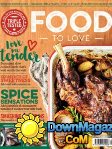 Food To Love - 10.2017