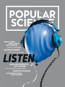 Popular Science USA - Winter 2019