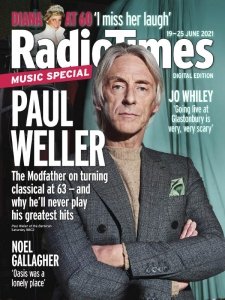 Radio Times - 19.06.2021