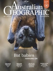 Australian Geographic - 05/06 2024