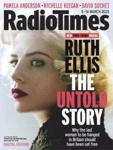 Radio Times - 8.03.2025