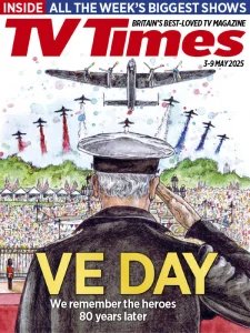 TV Times - 3.05.2025