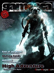 Gamecca - December 2011