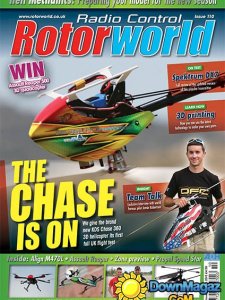 Radio Control Rotor World - June 2015