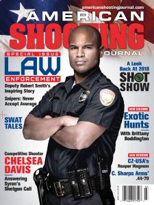 American Shooting Journal - 03.2018