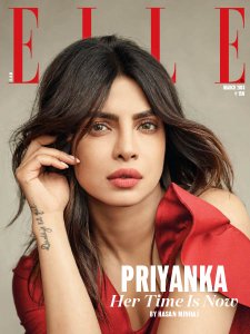 Elle IN - 03.2018