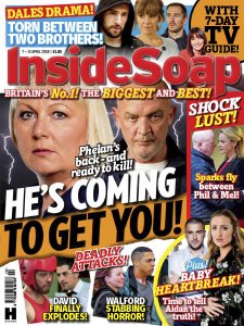 Inside Soap UK - 07.04.2018