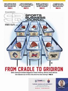 SportsBusiness Journal - 01.21.2019