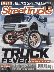 Street Trucks - 08.2019