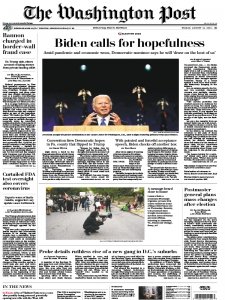 The Washington Post - 08.21.2020