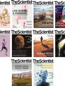 The Scientist - 2020 Full Year Collection