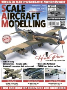 Scale Aircraft Modelling - 09.2022