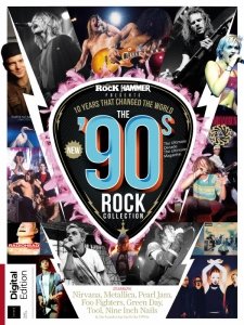 Classic Rock: Ultimate 90s Collection - Ed. 3 2023