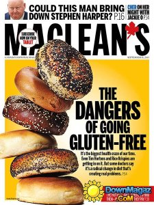 Maclean's - 16 September 2013