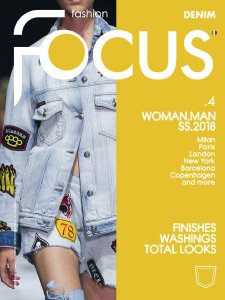 Fashion Focus Woman Denim.Street - Spring-Summer 2018