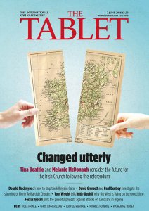 The Tablet - 2.06.2018