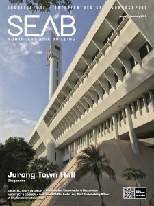 Southeast Asia Building - 01/02 2019